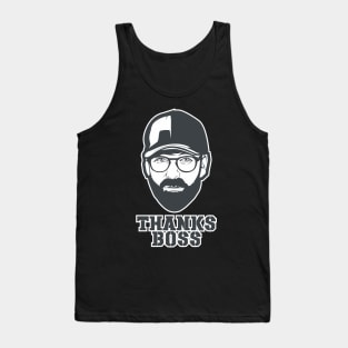 thanks Jurgen Klopp Tank Top